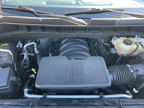 Used 2021 Chevrolet Silverado 1500 LT Trail Boss w/ Bed Protection Package AWD/4WD image 29