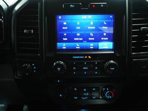 Used 2018 Ford F150 XL w/ Equipment Group 101A Mid AWD/4WD image 17
