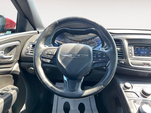 Used 2016 Chrysler 200 S w/ Comfort Group FWD image 12