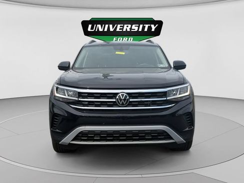 Used 2022 Volkswagen Atlas SE AWD/4WD image 8
