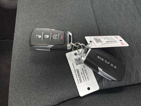 New 2026 RAM 1500 Express image 28