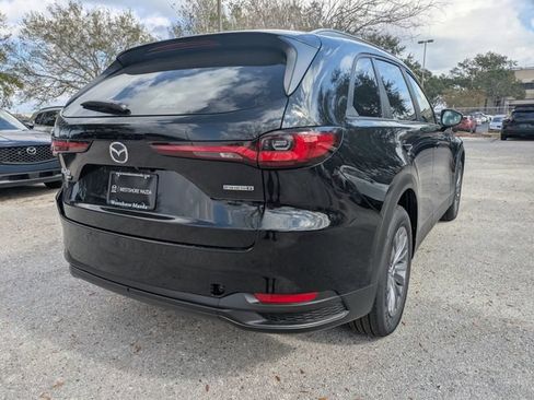 New 2026 MAZDA CX-90 3.3 Turbo w/ Select Package AWD/4WD image 3