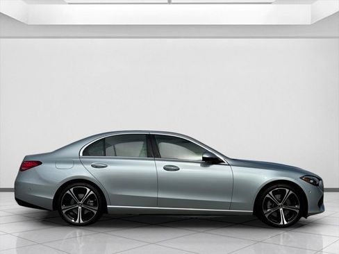Used 2024 Mercedes-Benz C 300 Sedan image 11