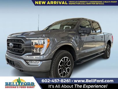 Used 2023 Ford F150 XLT w/ Equipment Group 302A High