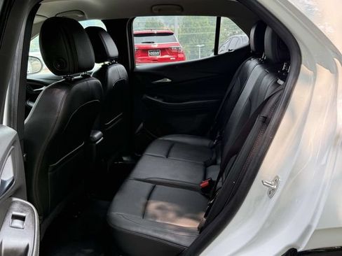 Certified 2024 Buick Encore GX Sport Touring AWD/4WD image 12