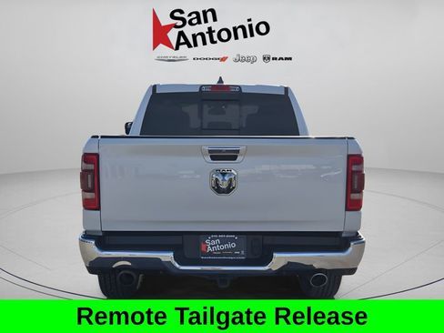 Used 2019 RAM 1500 Laramie image 7