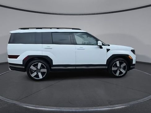 New 2026 Hyundai Santa Fe Limited image 12