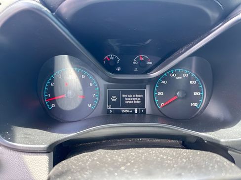 Used 2020 Chevrolet Colorado W/T w/ Custom Special Edition RWD image 6