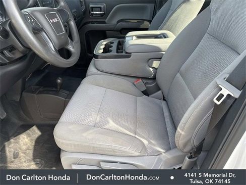 Used 2019 GMC Sierra 2500 4x4 Double Cab image 10