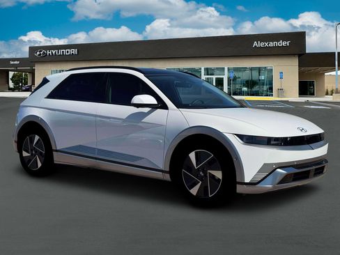 New 2026 Hyundai Ioniq 5 Limited image 10