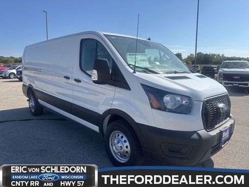 New 2025 Ford Transit 350 148 Low Roof w/ Electrician Trade Package RWD image 1