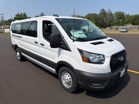 New 2026 Ford Transit 350 XL AWD/4WD image 7