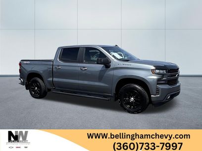 Used 2020 Chevrolet Silverado 1500 RST w/ True North Edition