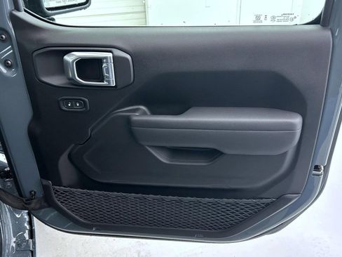 New 2026 Jeep Wrangler Sport S image 16