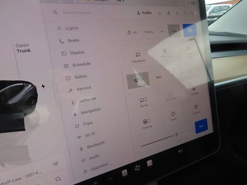 Used 2023 Tesla Model 3 Long Range AWD/4WD image 23