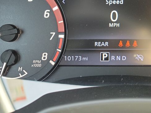 Certified 2025 Nissan Frontier PRO-4X w/ Pro Premium Package AWD/4WD image 27