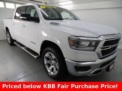 Used 2021 RAM 1500 Big Horn