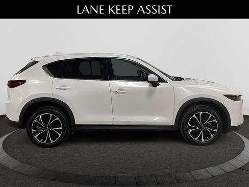 Used 2023 MAZDA CX-5 AWD 2.5 S w/ Premium Package image 8