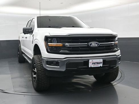 Used 2024 Ford F150 XLT w/ Tow/Haul Package AWD/4WD image 10