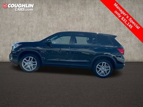 Used 2024 Honda Passport EX-L image 4