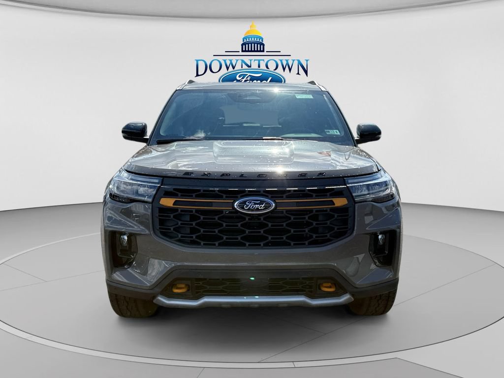 New 2026 Ford Explorer Tremor w/ Tremor Ultimate Package AWD/4WD image 8