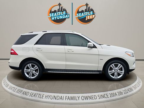 Used 2012 Mercedes-Benz ML 350 4MATIC image 6