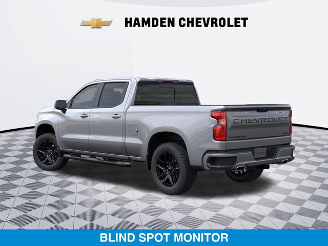New 2026 Chevrolet Silverado 1500 RST w/ RST All Star Premium Package AWD/4WD image 3