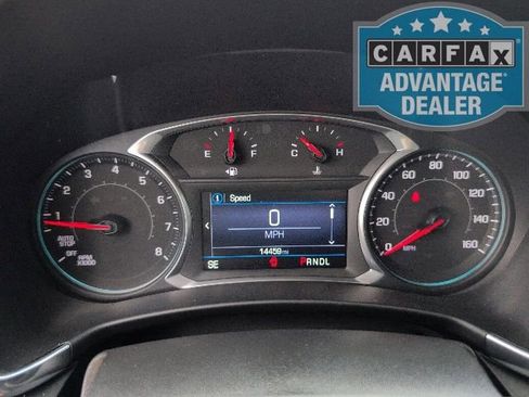 Used 2021 Chevrolet Equinox LT FWD image 26
