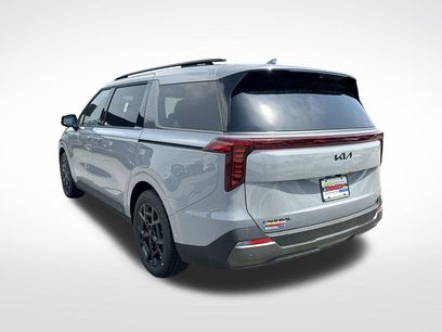 New 2025 Kia Carnival SX Prestige