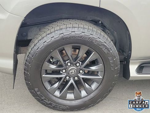 Used 2022 Lexus GX 460 Premium w/ Premium Package AWD/4WD image 6