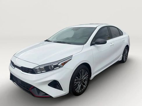 Used 2024 Kia Forte GT-Line FWD image 7