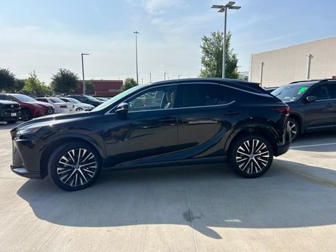 Used 2023 Lexus RX 350 Premium Plus w/ Cold Area Package FWD image 7
