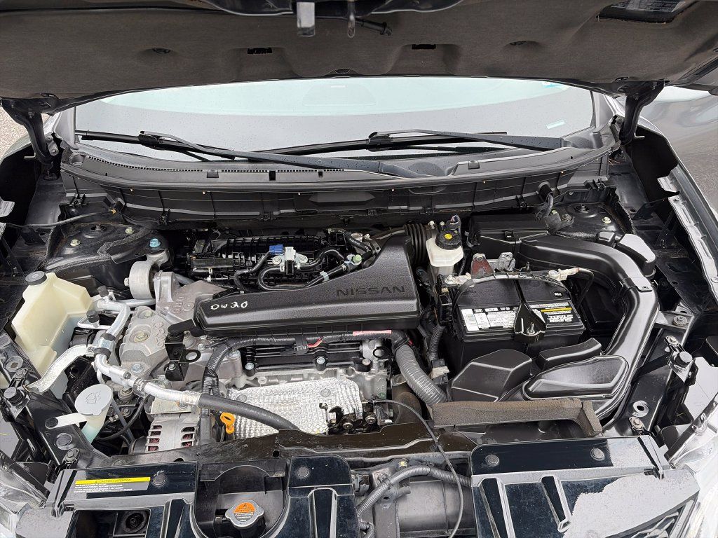 Used 2015 Nissan Rogue SL w/ SL Premium Package FWD image 23