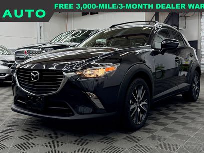 Used 2018 MAZDA CX-3 Touring w/ Preferred Equipment Package