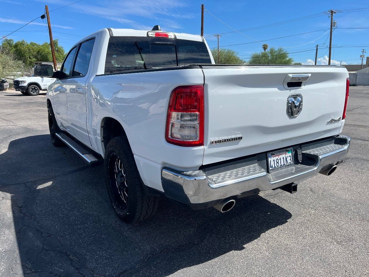 Used 2019 RAM 1500 Big Horn AWD/4WD image 5