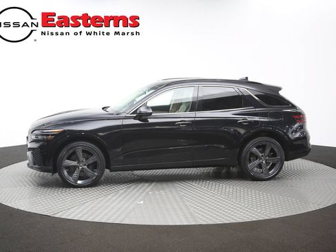 Used 2022 Genesis GV70 3.5T Sport w/ Sport Prestige Package AWD/4WD image 63