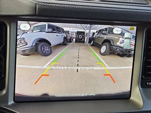 New 2026 Ford Bronco Outer Banks AWD/4WD image 18