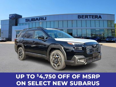 New 2026 Subaru Outback Touring