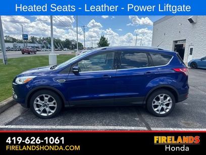 Used 2016 Ford Escape Titanium