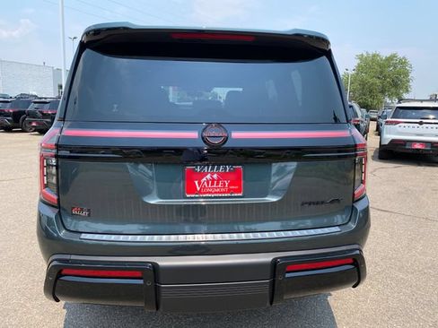 New 2026 Nissan Armada PRO-4X AWD/4WD image 4