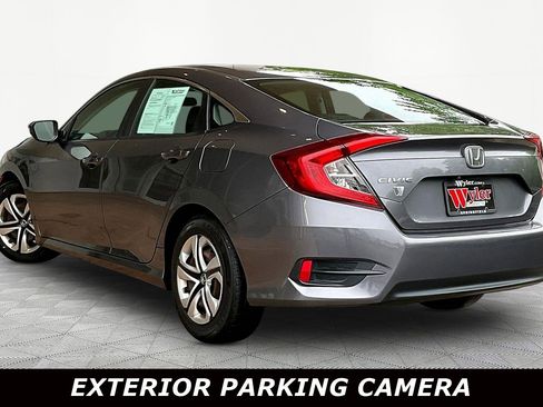 Used 2017 Honda Civic LX image 4