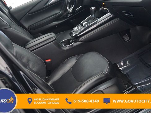 Used 2023 MAZDA CX-9 Grand Touring image 8