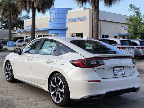 New 2026 Honda Civic Sport Touring image 3