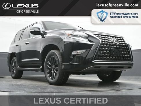Certified 2023 Lexus GX 460 Premium w/ Premium Package AWD/4WD image 34