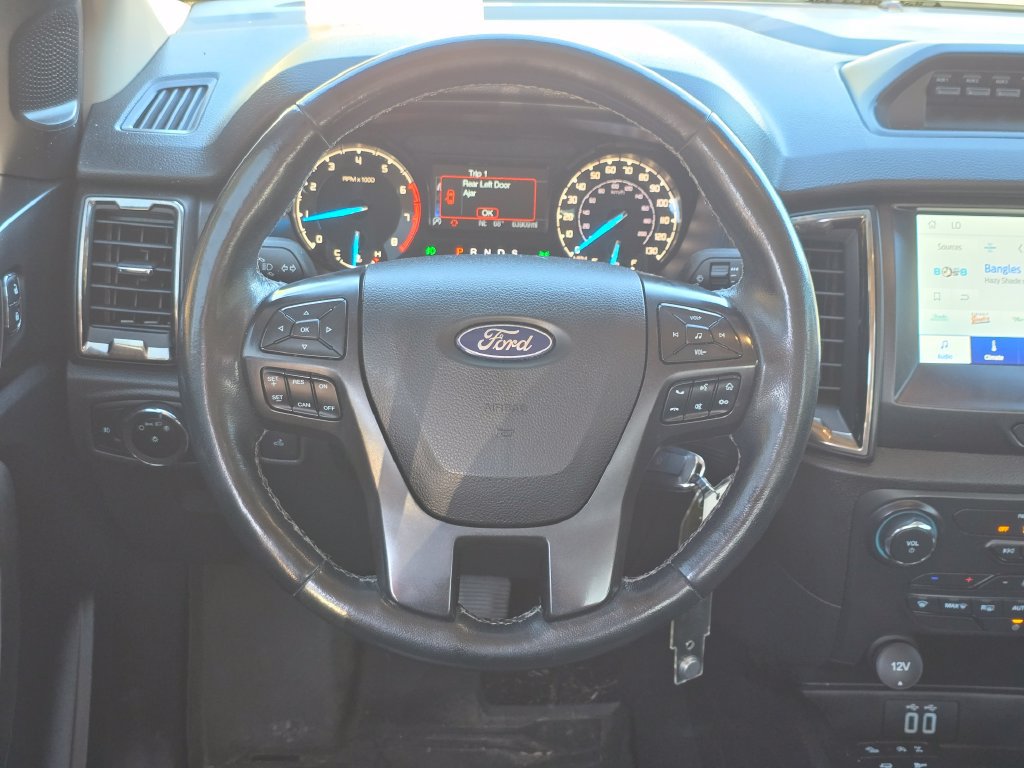 Used 2023 Ford Ranger XLT w/ Tremor Off-Road Package AWD/4WD image 8