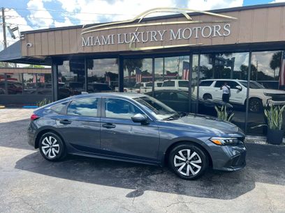 Used 2024 Honda Civic LX