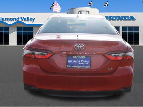 Used 2023 Toyota Camry LE image 5