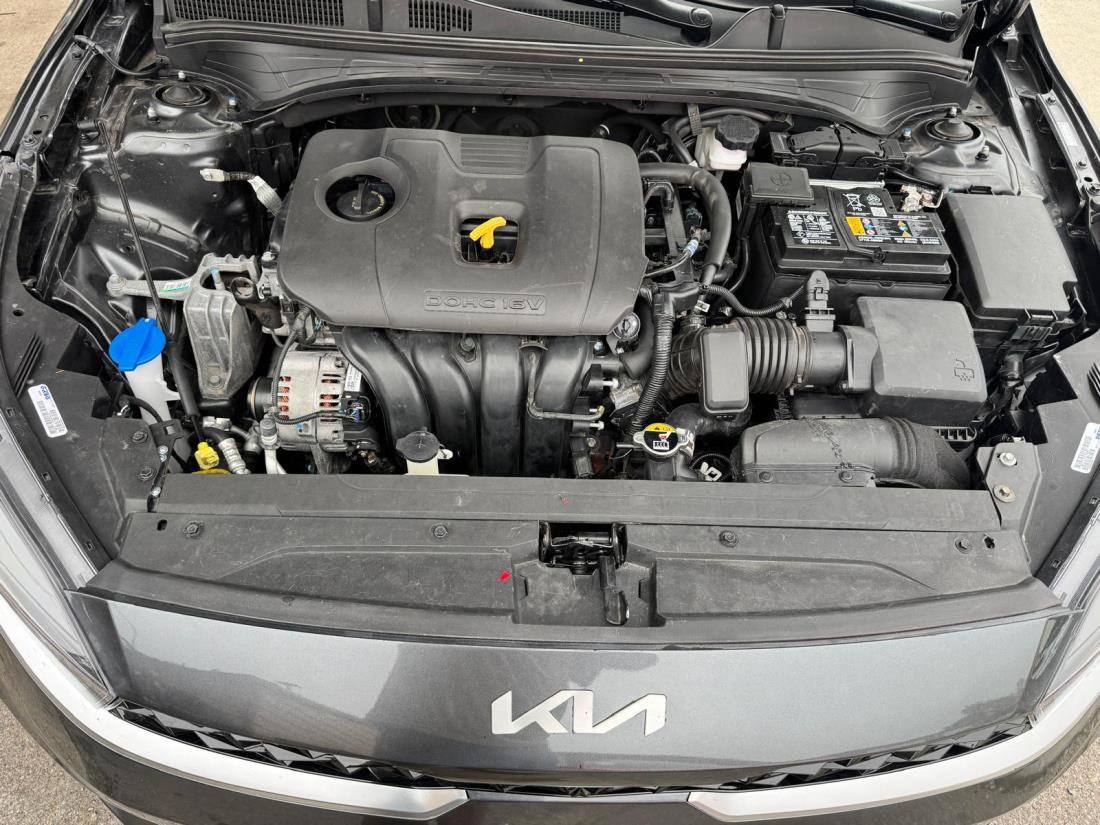 Used 2024 Kia Forte LX FWD image 11