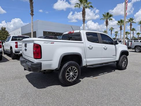 Certified 2019 Chevrolet Colorado ZR2 AWD/4WD image 3
