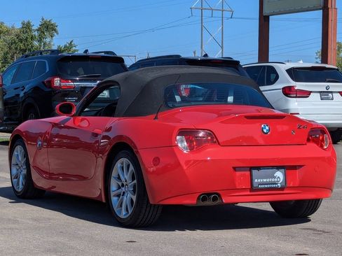 Used 2008 BMW Z4 3.0i RWD image 16